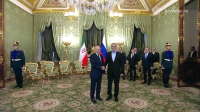 Rusya Devlet Başkanı Vladimir Putin