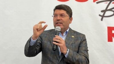 Adalet Bakanı Tunç: Yapay Zeka Bilim Komisyonu Kuruyoruz