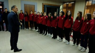 Bingöl Valisi Ahmet Hamdi Usta,