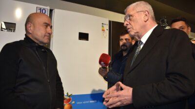 İYİ Parti Genel Başkanı Dervişoğlu: ’50 Bin Evladımızı Kaybettiren Adama Barış Güvercini Muamelesi Yapılıyor’