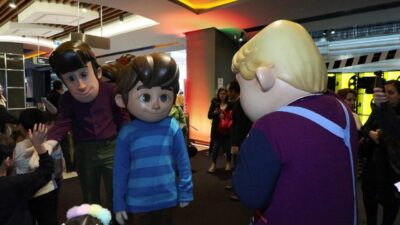 Milli Eğitim Bakanı Yusuf Tekin, Öğrencilerle ‘Rafadan Tayfa’ Filmini İzledi