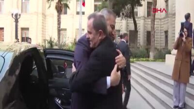Dışişleri Bakanı Hakan Fidan, Azerbaycan
