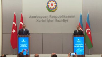 Dışişleri Bakanı Hakan Fidan, Azerbaycan
