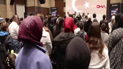 Bakan Kacır: Türkiye’nin Gökyüzünü Çelik Kubbe İle Donatmak İstiyoruz