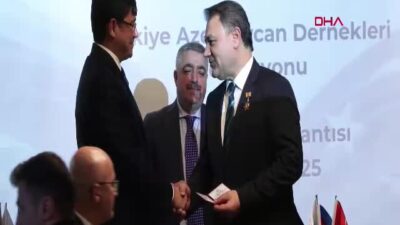 Azerbaycan Devlet Diaspora Komitesi Başkanı