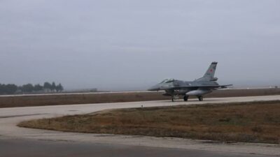 Türk Hava Kuvvetleri Romanya’da NATO Eğitimine Katıldı