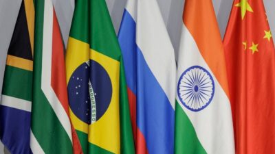 Nijerya, BRICS'e ortak ülke olarak
