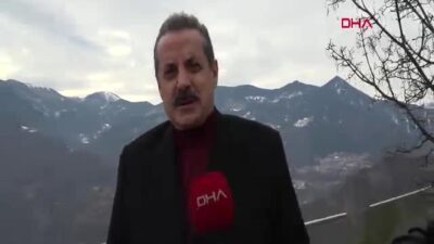 Artvin'in Sarp Sınır Kapısı'ndan 2024'te