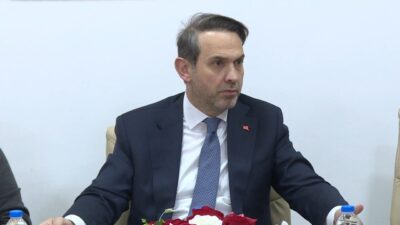Bakan Bayraktar: ‘Çevre İçin Nükleer Enerjiye İhtiyacımız Var’