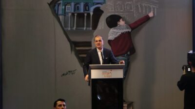 AK Parti Genel Başkan Yardımcısı