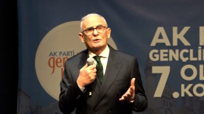 AK Parti Genel Başkan Yardımcısı