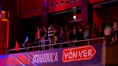 AK Parti İstanbul Gençlik Kolları