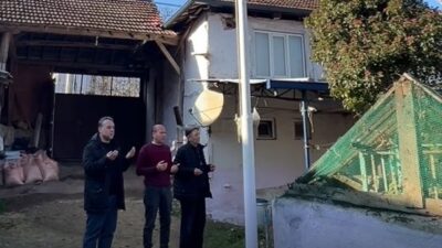 Bursa'nın İnegöl ilçesinde, Kurtuluş Savaşı