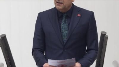Ünal Karaman İYİ Parti’den İstifa Etti: ‘Milletime Daha İyi Hizmet Etme Kararı Aldım’