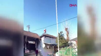 Bursa'nın İnegöl ilçesinde, Kurtuluş Savaşı