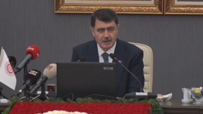 Ankara Valisi Vasip Şahin, Suriye'deki