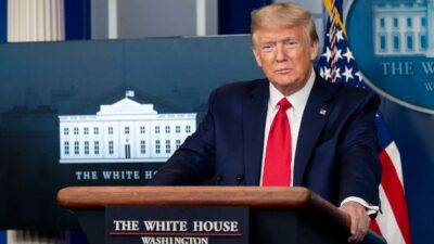 Donald Trump, bugün yapılacak yemin