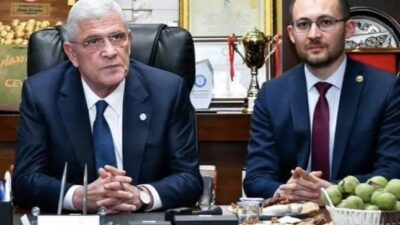 Çağlayancerit Belediye Başkanı Yemliha Göktaş İYİ Parti’den İstifa Etti