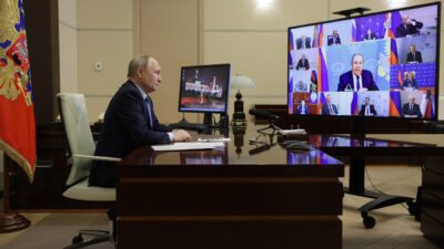 Rusya Devlet Başkanı Vladimir Putin,