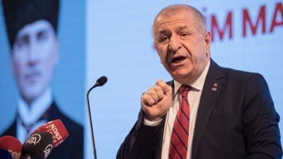 Zafer Partisi Genel Başkanı Ümit