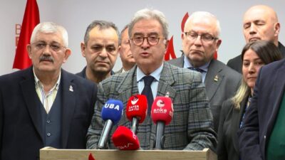 Zafer Partisi’nde Yeni Görev Dağılımı: Şehirlioğlu Genel Başkan Vekili Oldu