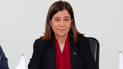 AK Parti Edirne Milletvekili Fatma