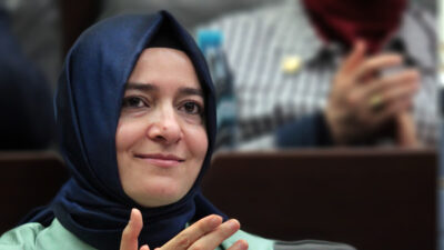 AK Parti Genel Başkan Yardımcısı