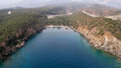 Danıştay, Phaselis'teki halk plajı projesi