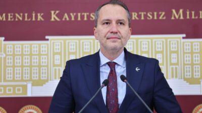 Fatih Erbakan’dan Kartalkaya Otel Yangınına Sert Tepki: ‘İstifa Etmeleri Gerekiyor’