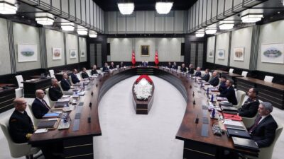 MGK Bildirisi: Bölgedeki Tüm Terör Örgütleri Her Koşulda Tasfiye Edilecek