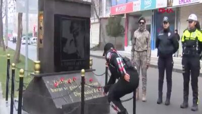 Diyarbakır'da 24 yıl önce şehit