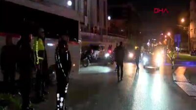 İzmir'de Celal Sel liderliğinde 100