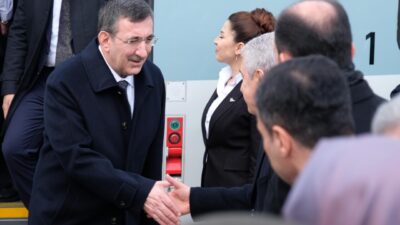 Cumhurbaşkanı Yardımcısı Cevdet Yılmaz, KOP