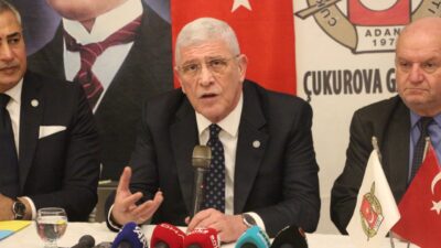 Müsavat Dervişoğlu: ‘Verdiğimiz Mücadeleyi Anlamayanlar Asıl Teferruat Olanlardır’