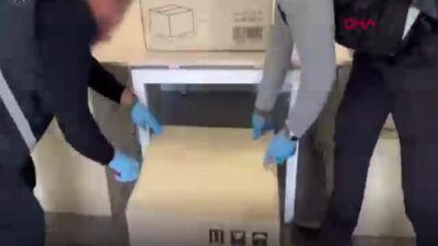 Ticaret Bakanlığı’ndan Dev Operasyon: 226,9 Milyon Lira Değerinde Uyuşturucu Ele Geçirildi