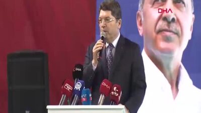 Adalet Bakanı Yılmaz Tunç, AK