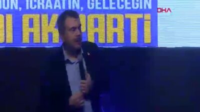 Milli Eğitim Bakanı Yusuf Tekin,