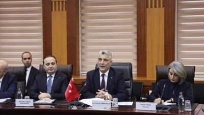 Ticaret Bakanı Ömer Bolat, Türkiye