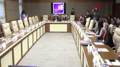 TBMM Kadına Karşı Şiddet ve