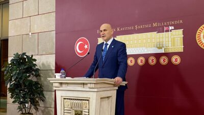 İYİ Partili Çömez: Türkiye ile Amerika Arasında YPG/PYD Pazarlığı Yürütülüyor