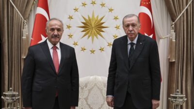 Cumhurbaşkanı Recep Tayyip Erdoğan, MGK