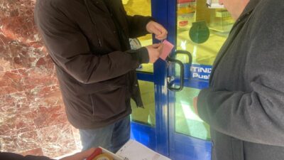 Sivas'ın Kangal ilçesindeki Balıklı Kaplıcası,