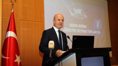 YÖK Başkanı Özvar: Uluslararası Türk Devletleri Üniversitesi Kuruldu