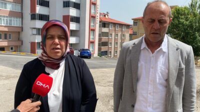 Karabük'te Aysun Bostancı'nın muhtarlık görevi,