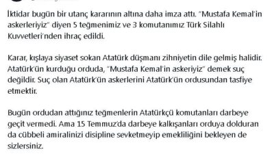 CHP Genel Başkanı Özgür Özel,
