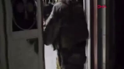 İstanbul merkezli 25 ilde düzenlenen