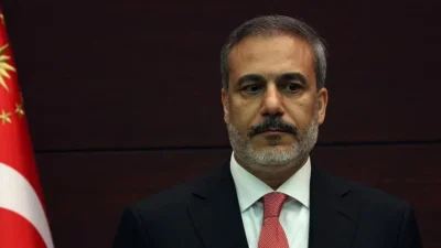 Dışişleri Bakanı Hakan Fidan, Ürdün