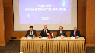 YÖK Başkanı Özvar: Dijital ve Yapay Zeka Temelli Programların Sayısı 70’e Çıkıyor