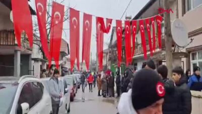 PKK’lı teröristlerin saldırısında şehit olan