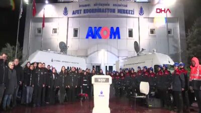 AK Parti, 6 Şubat depremlerinde